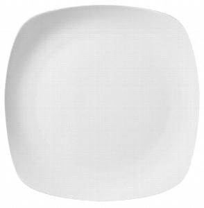 Тарелка Cameo Square Coupe 18,5Х18,5Cm H1,7См 712-71N