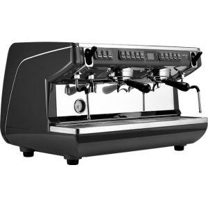 Кофемашина Appia Life XT 2gr 220V black+high groups автом