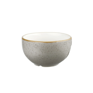 Сахарница 0,227Л, без крышки, Stonecast, цвет Peppercorn Grey Spgsssgr1