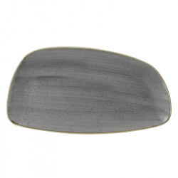Блюдо сервировочное Chefs Geo 35Х18,5СМ, без борта, Stonecast, цвет Peppercorn Grey Spgsge351 – купить в RuOborudovanie.ru с доставкой до двери Купить блюдо сервировочное chefs geo 35х18,5см, без борта, stonecast, цвет peppercorn grey spgsge351 – цена от завода, доставка до двери | RuOborudovanie.ru